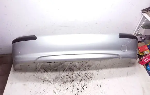 Nissan Almera N16 Rear bumper 850224M540