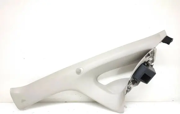 Nissan Leaf I (ZE0) (A) pillar trim 769123NA0A