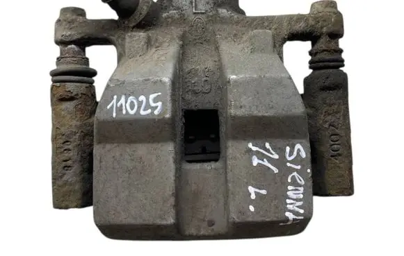 Toyota Sienna XL30 III Rear brake caliper