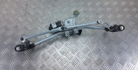 Peugeot 208 Wiper motor 9824784980