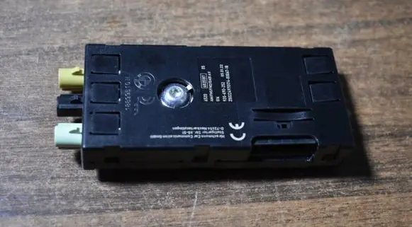 BMW M5 Other control units/modules 6835187