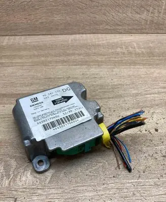 Opel Zafira A Airbag control unit/module 90582536 1923594 Used