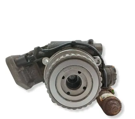 Volkswagen PASSAT B7 Rear gearbox reducer motor 5WP33524 11592901