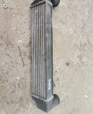 BMW X3 E83 Intercooler radiator 7789793 1787779