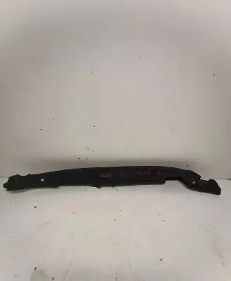 Fender foam support/seal