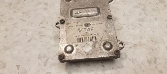 Mercedes-Benz E W211 Headlight ballast module Xenon 5DF00827950 74061700