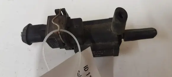 Turbo solenoid valve