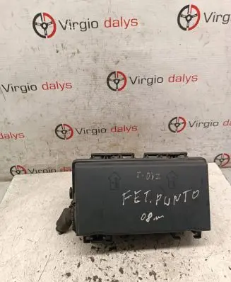 Fiat Punto (199) Fuse box set 51775622