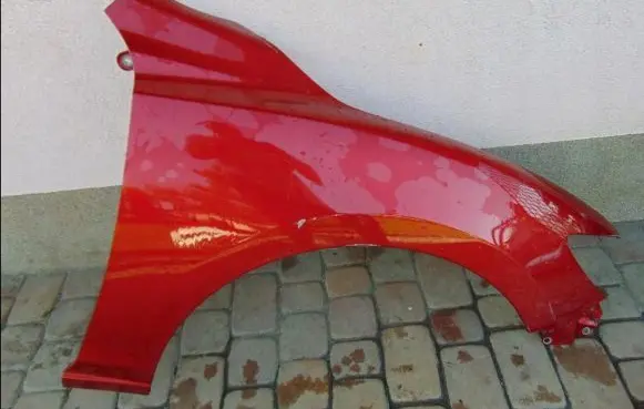 Mazda 6 Fender