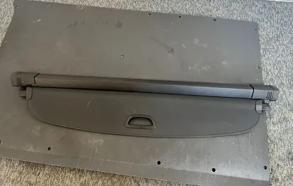 Mercedes-Benz CLA C118 X118 Parcel shelf load cover A1188100100 123456 011030034502