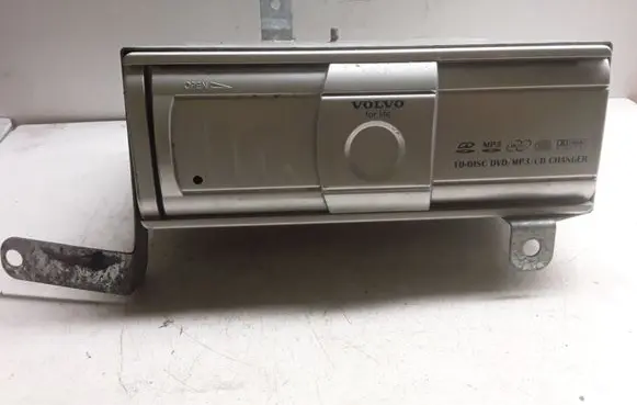 Volvo XC90 CD/DVD changer NOCODE