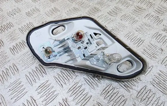 Opel Meriva B Tail light bulb cover holder 21632101