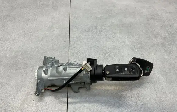 Ignition lock