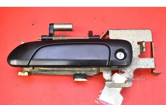Front door exterior handle