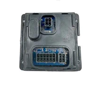 Volkswagen Phaeton Headlight ballast module Xenon 7L6941329A 89393663 4L7941329