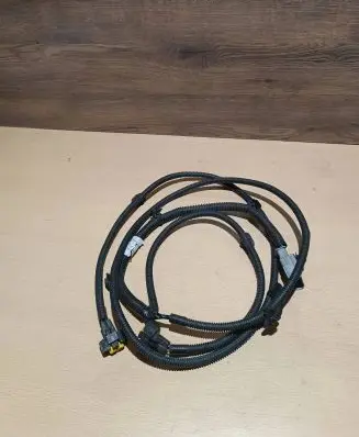 Citroen C4 II Picasso Parking sensor (PDC) wiring loom 9805197280