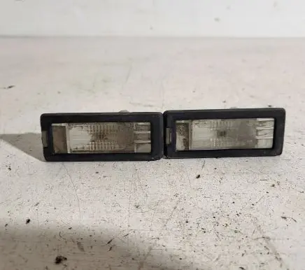 Renault Espace - Grand espace IV Number plate light 8200013577E 04624001A