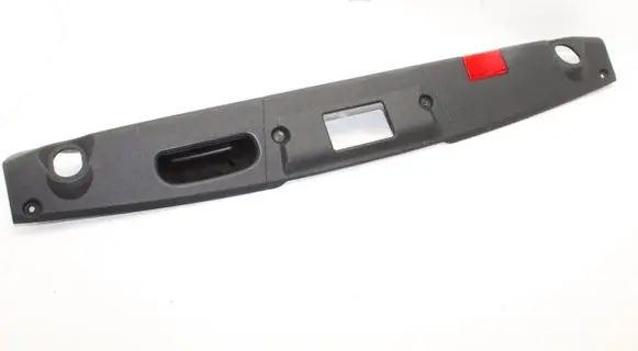 Mercedes-Benz E A207 Trunk/boot sill cover protection A2077580802