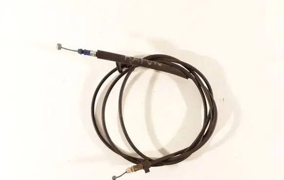 SsangYong Kyron Engine bonnet/hood lock release cable 