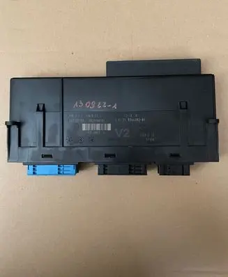 BMW 5 F10 F11 Comfort/convenience module 9244392 532535T00 5026196181