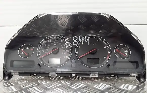 Volvo XC90 Speedometer (instrument cluster) 69594350T