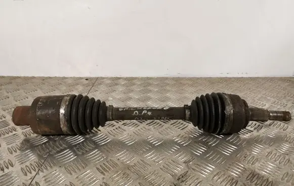 Jeep Grand Cherokee (WK) Front driveshaft