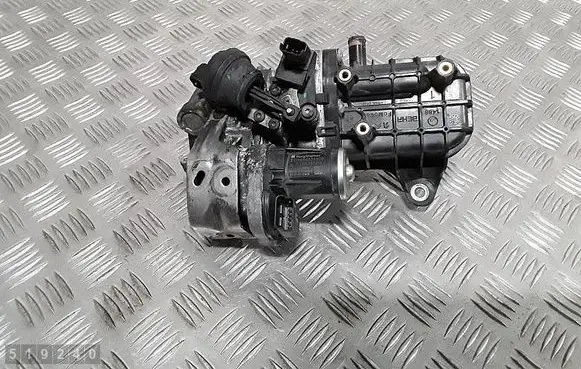Peugeot Boxer EGR valve cooler e1768845238d0 0280751018 9821395680