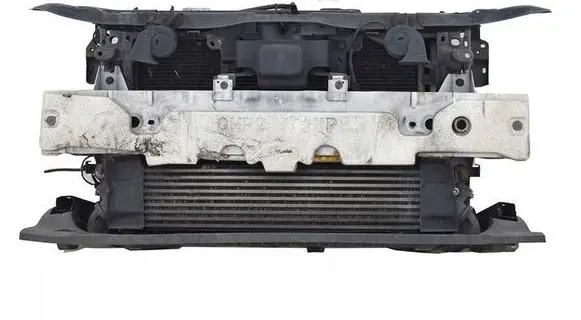 Mazda 6 Radiator support slam panel