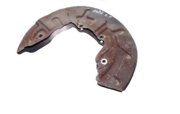 Audi A4 S4 B6 8E 8H Front brake disc dust cover plate 8E0615311A