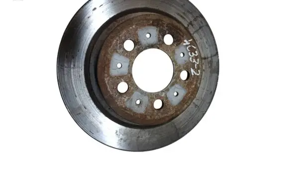 Volvo V70 Rear brake disc