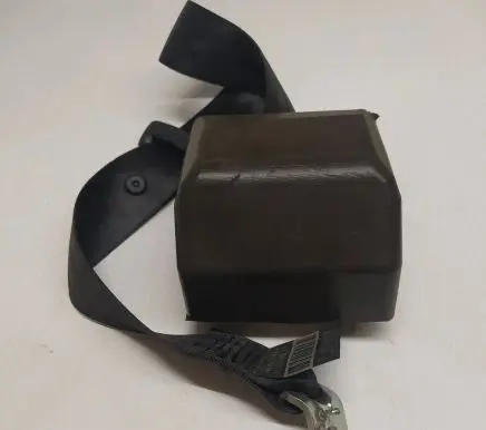Audi A6 S6 C6 4F Rear seatbelt 4F0857805E