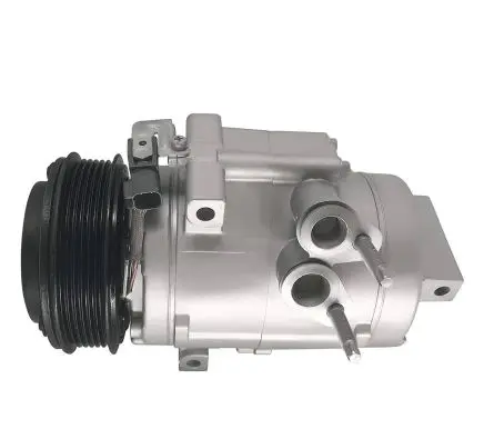 Lincoln MKS Air conditioning (A/C) compressor (pump) 8G1319D629AF 8G1319497AA 8G1319497BA