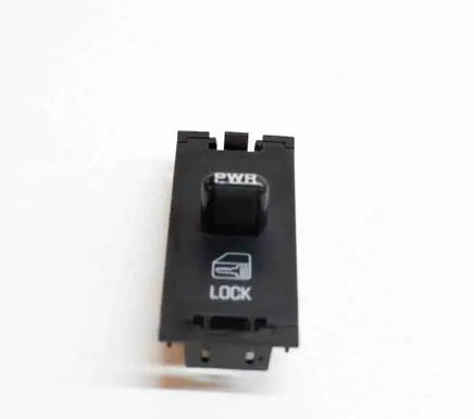 Cadillac STS Seville Central locking switch button 16669076