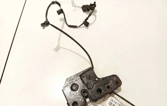 Seat Toledo III (5P) Engine bonnet/hood lock/catch