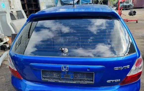 Honda Civic Tailgate/trunk/boot lid