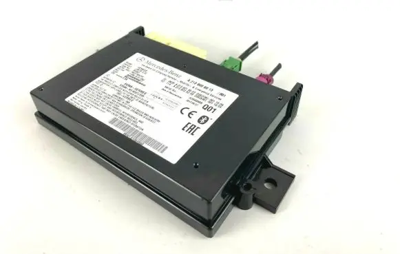 Mercedes-Benz C W205 Bluetooth control unit module A2139008013
