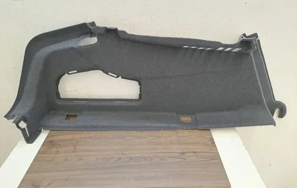 Audi A6 S6 C7 4G Trunk/boot side trim panel 4G5863887A