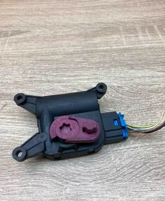 Volkswagen Tiguan Air flap motor/actuator 1K2907511E 0132801344 WITHPLUG