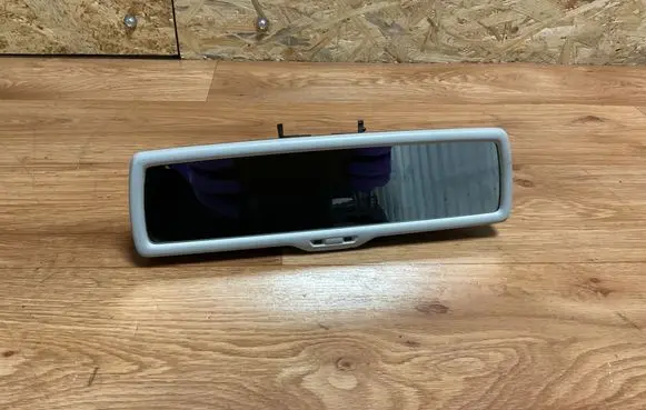 Volkswagen PASSAT B6 Rear view mirror (interior) 3C0857511 17204939 051443000