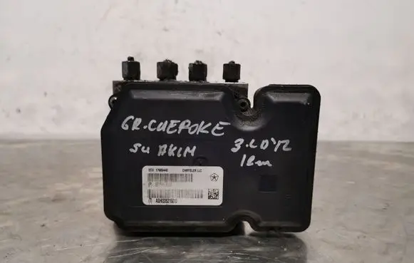 Jeep Grand Cherokee ABS Pump P68684630AB