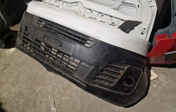 Citroen Jumpy Front bumper 9808638877