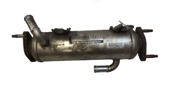 Opel Antara EGR valve cooler 96817829 C210935