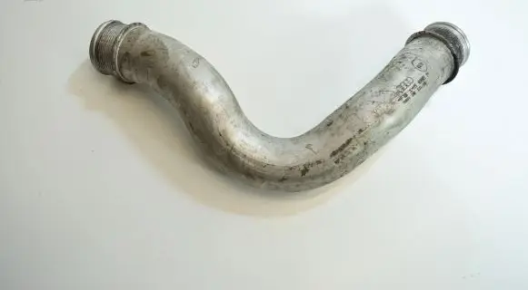 Audi A6 S6 C6 4F Intercooler hose/pipe 4F0145686M