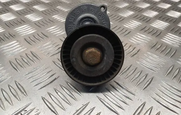 Volkswagen Touran II Generator/alternator belt tensioner 038903315AH