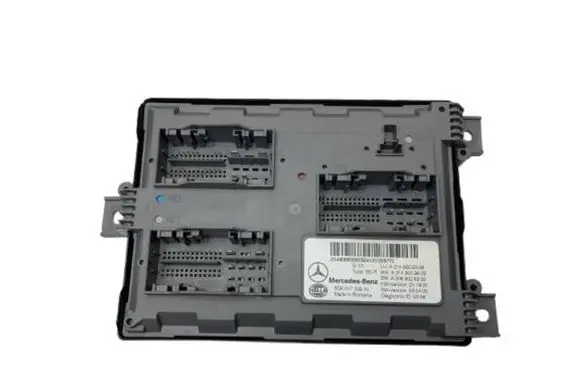Mercedes-Benz E W214 Comfort/convenience module A2149006309 A2149019605 A2069026309