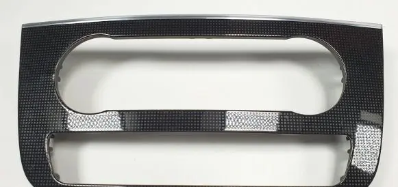 Mercedes-Benz R W251 Dashboard center trim panel A2516800339