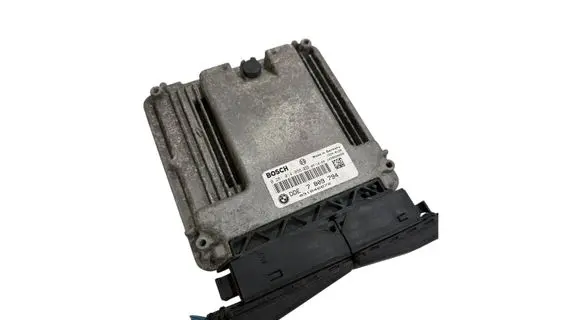 Mini One - Cooper Clubman R55 Engine control unit/module 0281014856 7809794