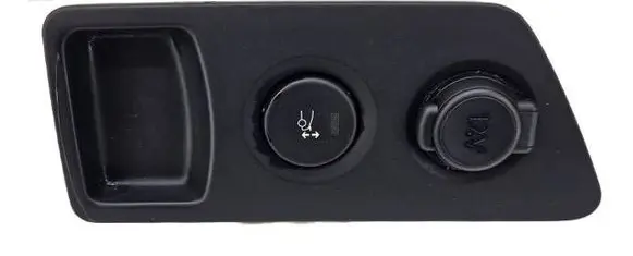 Peugeot RCZ Cigarette lighter trim ym14302777