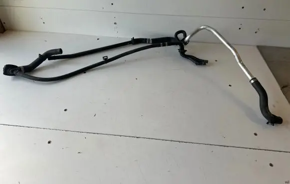 Mercedes-Benz GLC C253 Engine coolant pipe/hose A2058300802 A2058300002 A2055012991