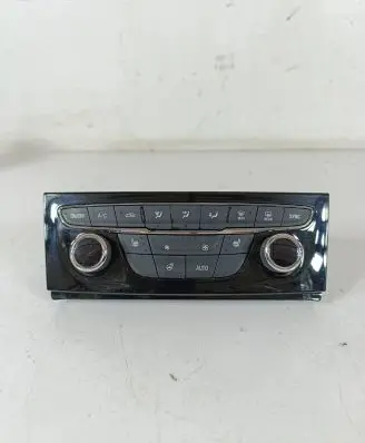 Opel Astra K Air conditioner control unit module 39042442 737020000X 368046467